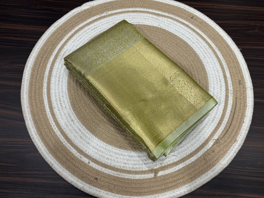 Semi Kanchipuram tissue