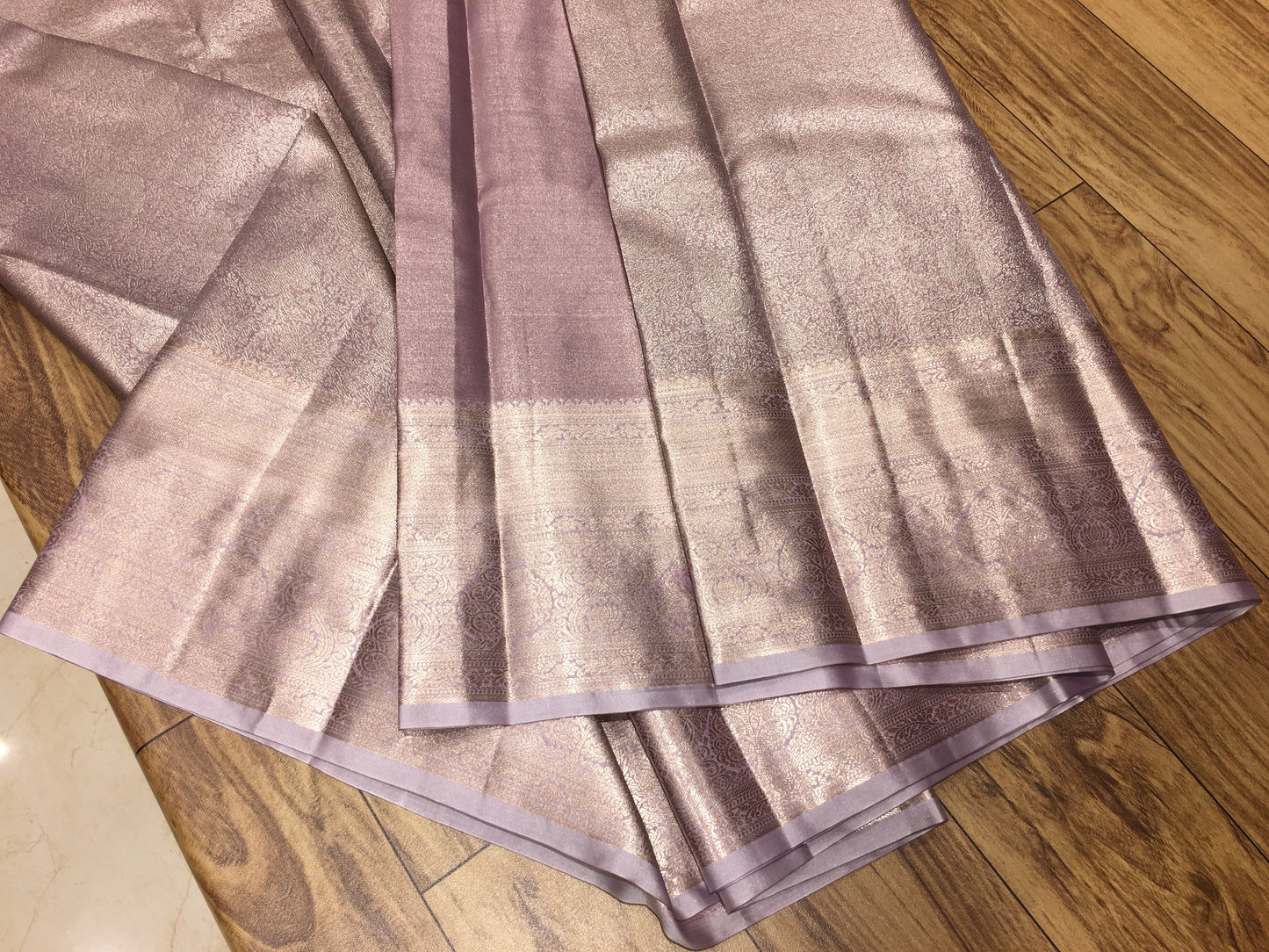Semi Kanchipuram TISSUE