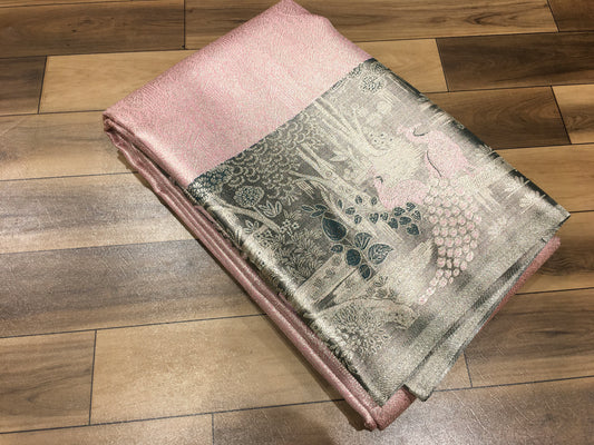 Semi Kanchipuram tissue