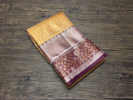 Semi Kanchipuram tissue