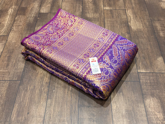 Pure Kanchipuram tissue