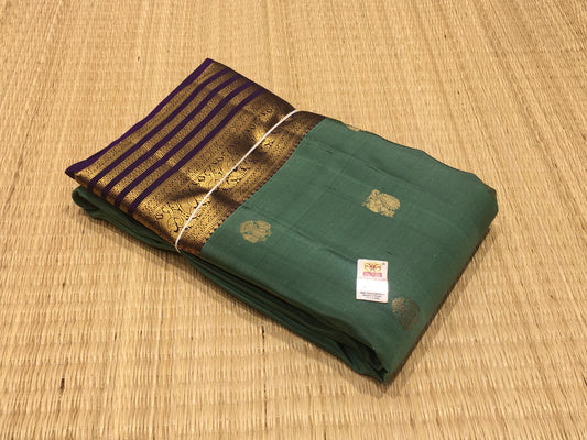 Pure Kanchipuram Silk