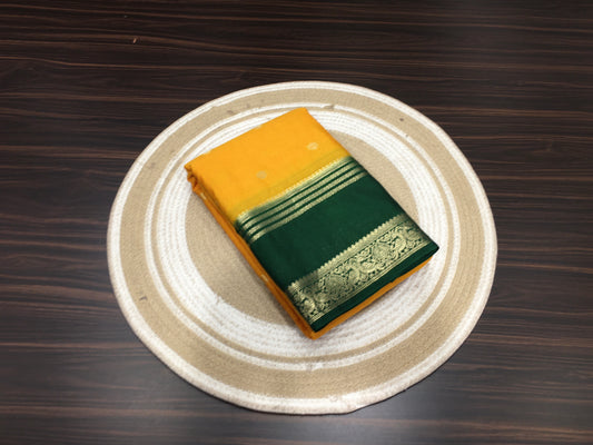 Semi Mysore Crape