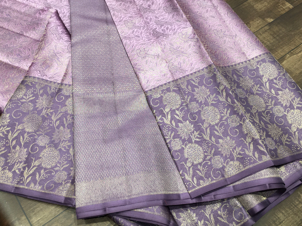 Pure Kanchipuram Silk