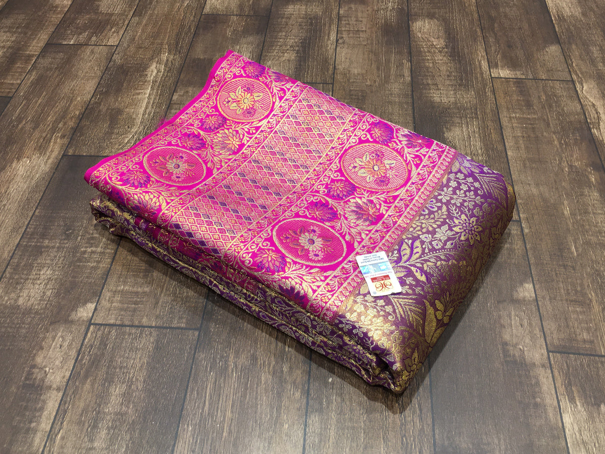 Pure Kanchipuram Tissue