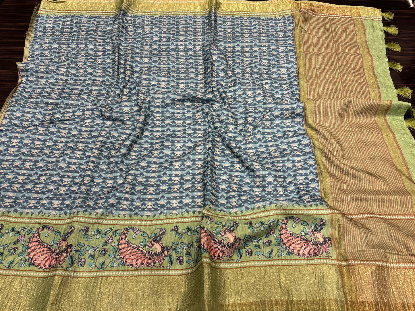 Malbery silk sarees