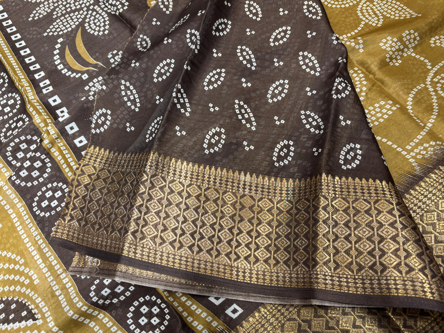 Fancy saree
