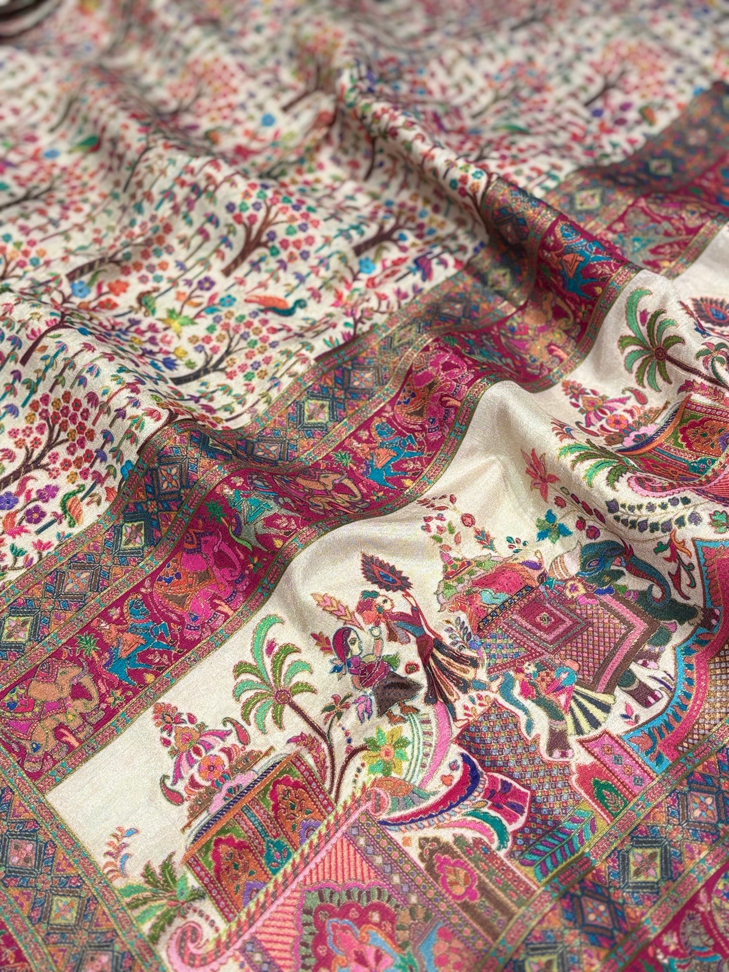 Paithani Saree