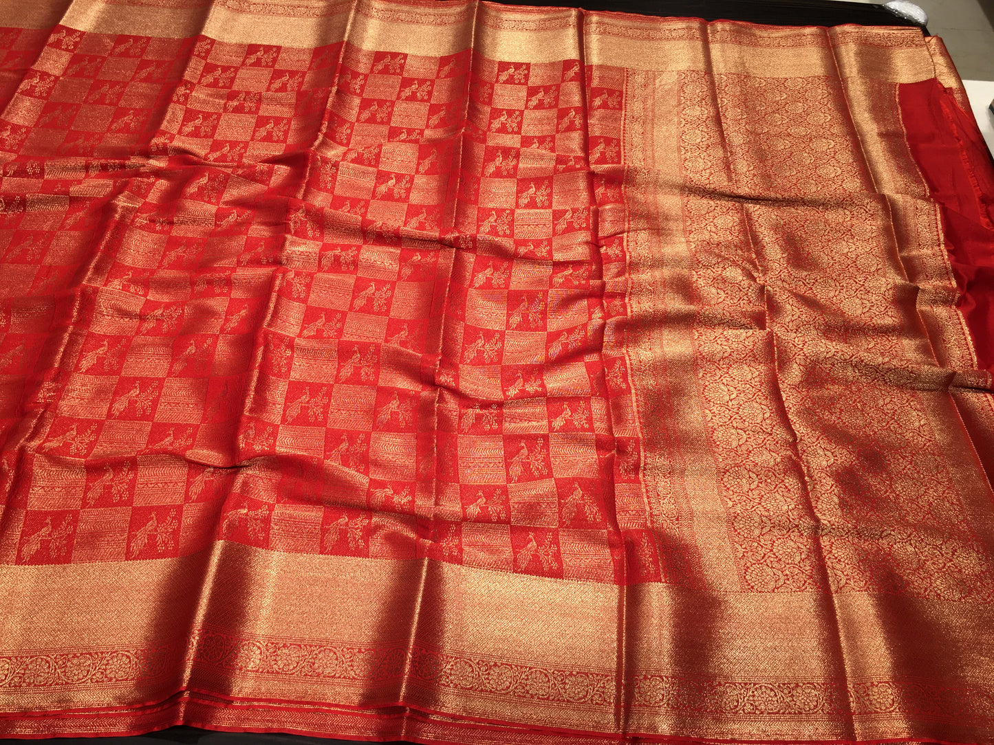 Viscous Saree