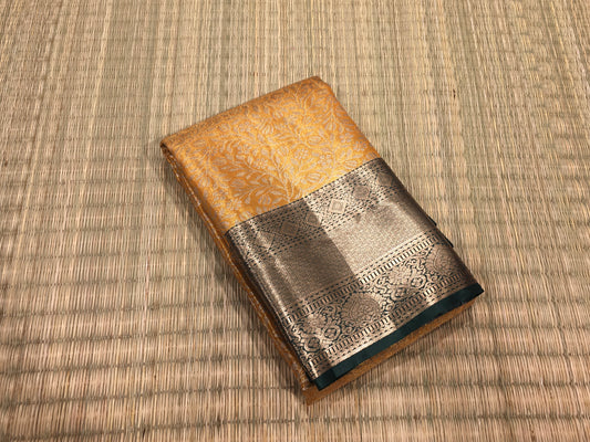 Semi Kanchipuram tissue