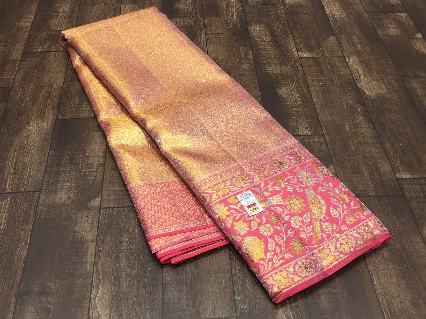 Pure Kanchipuram Tissue