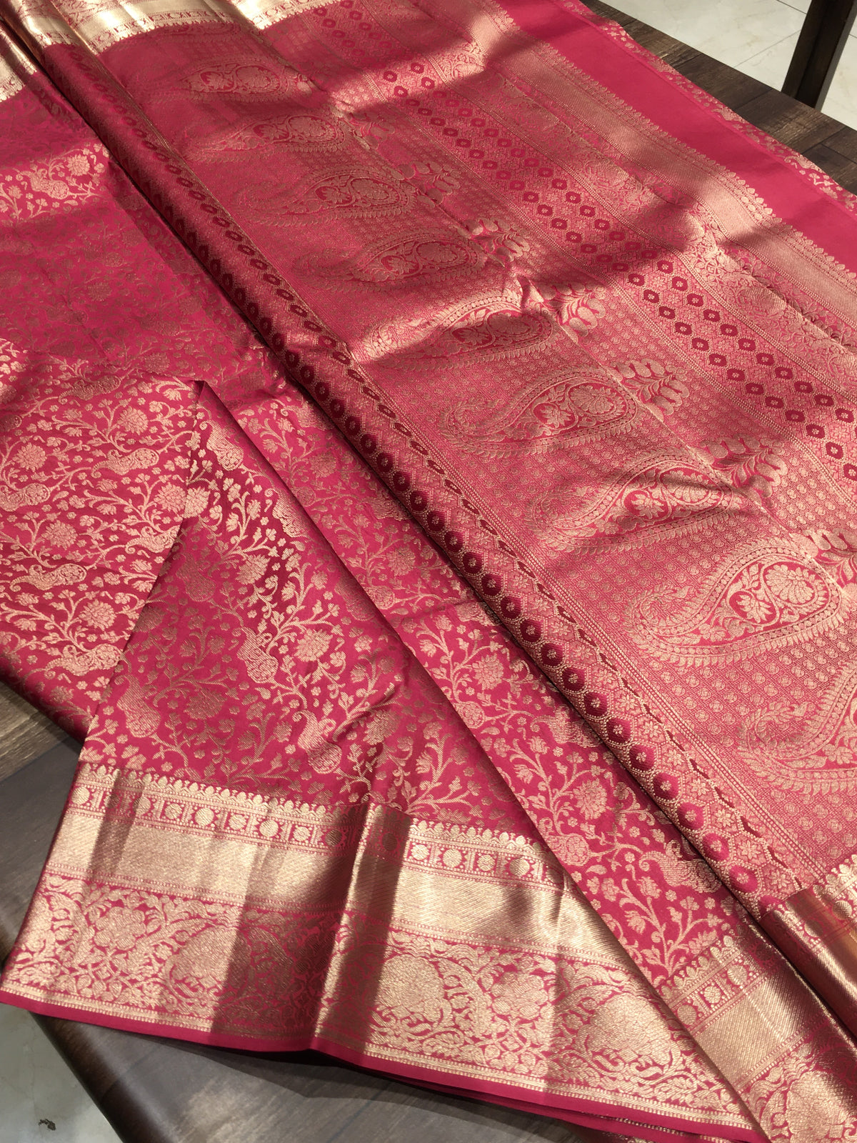 Pure Kanchipuram Silk