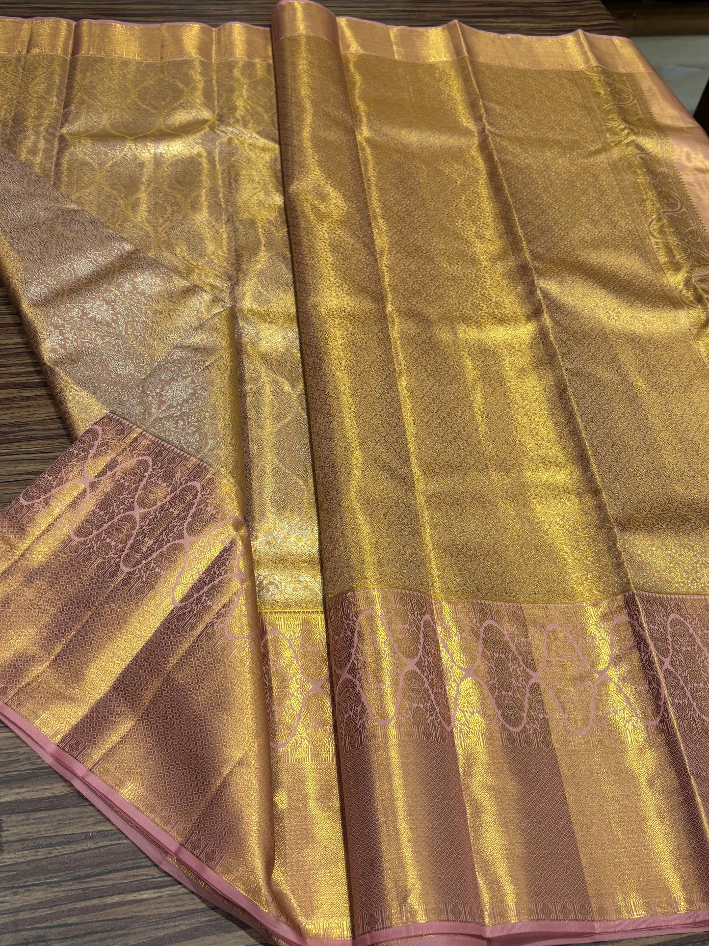Pure Kanchipuram Tissue