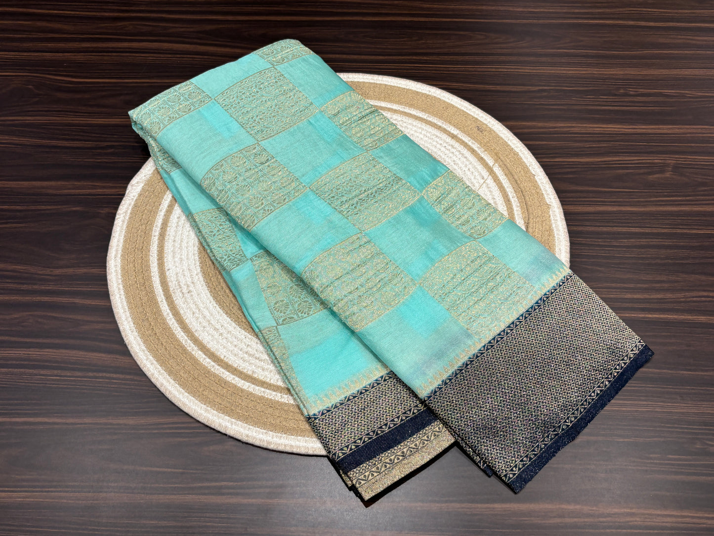 Chiffon georgette saree