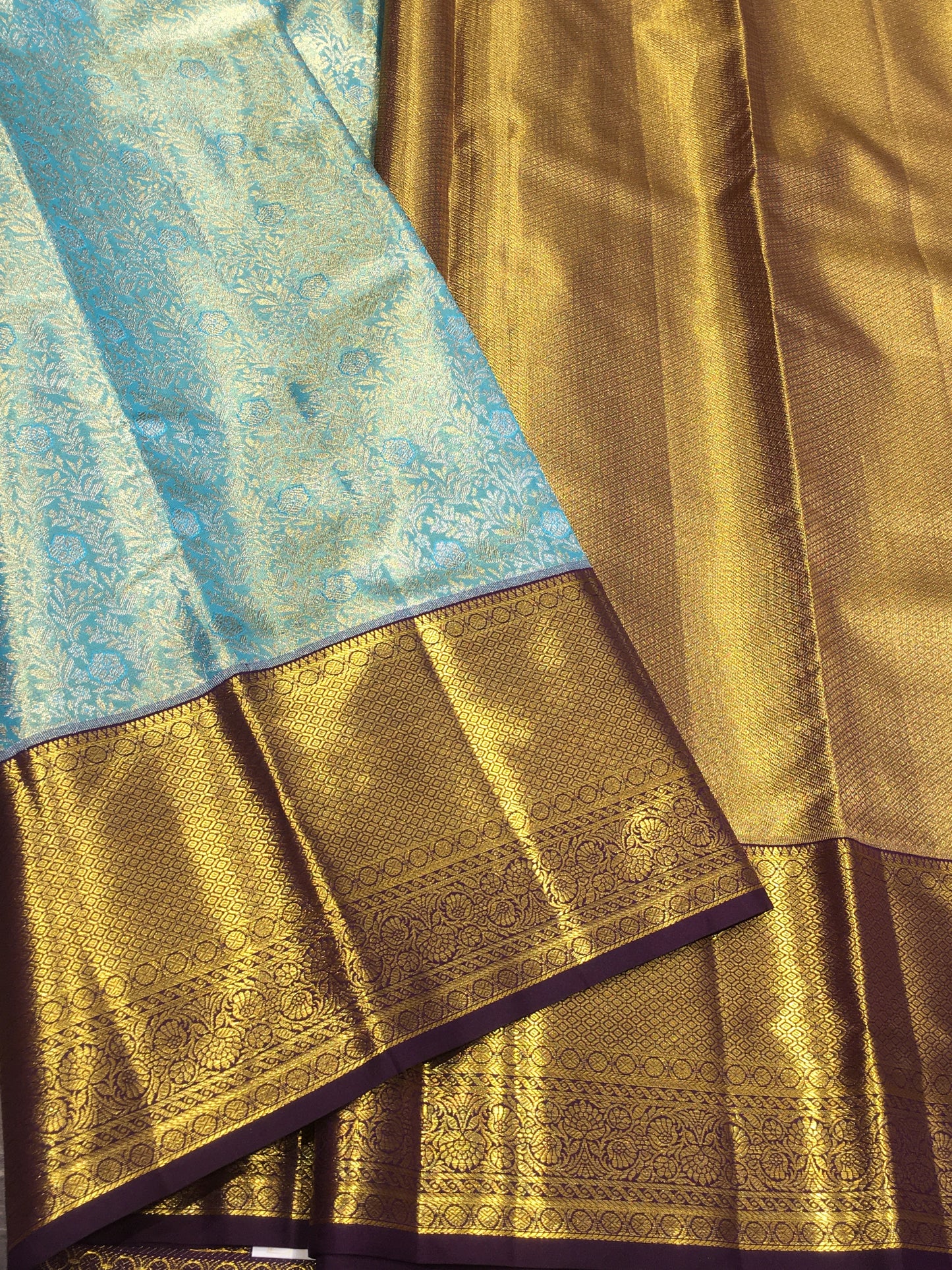 Pure Kanchipuram Tissue