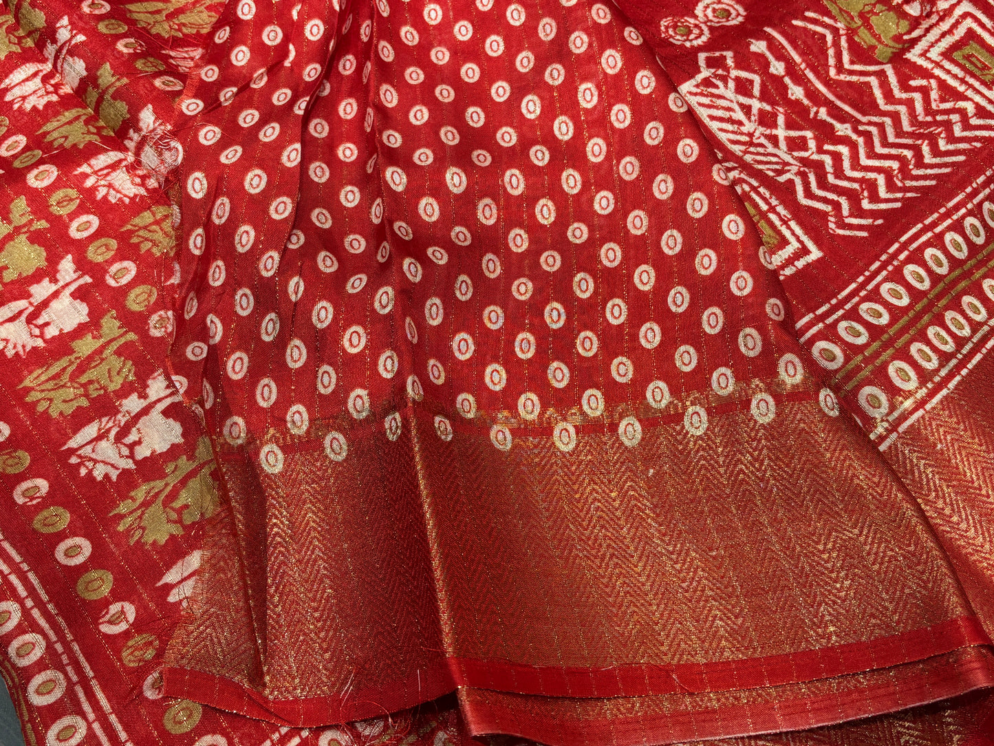 Fancy saree