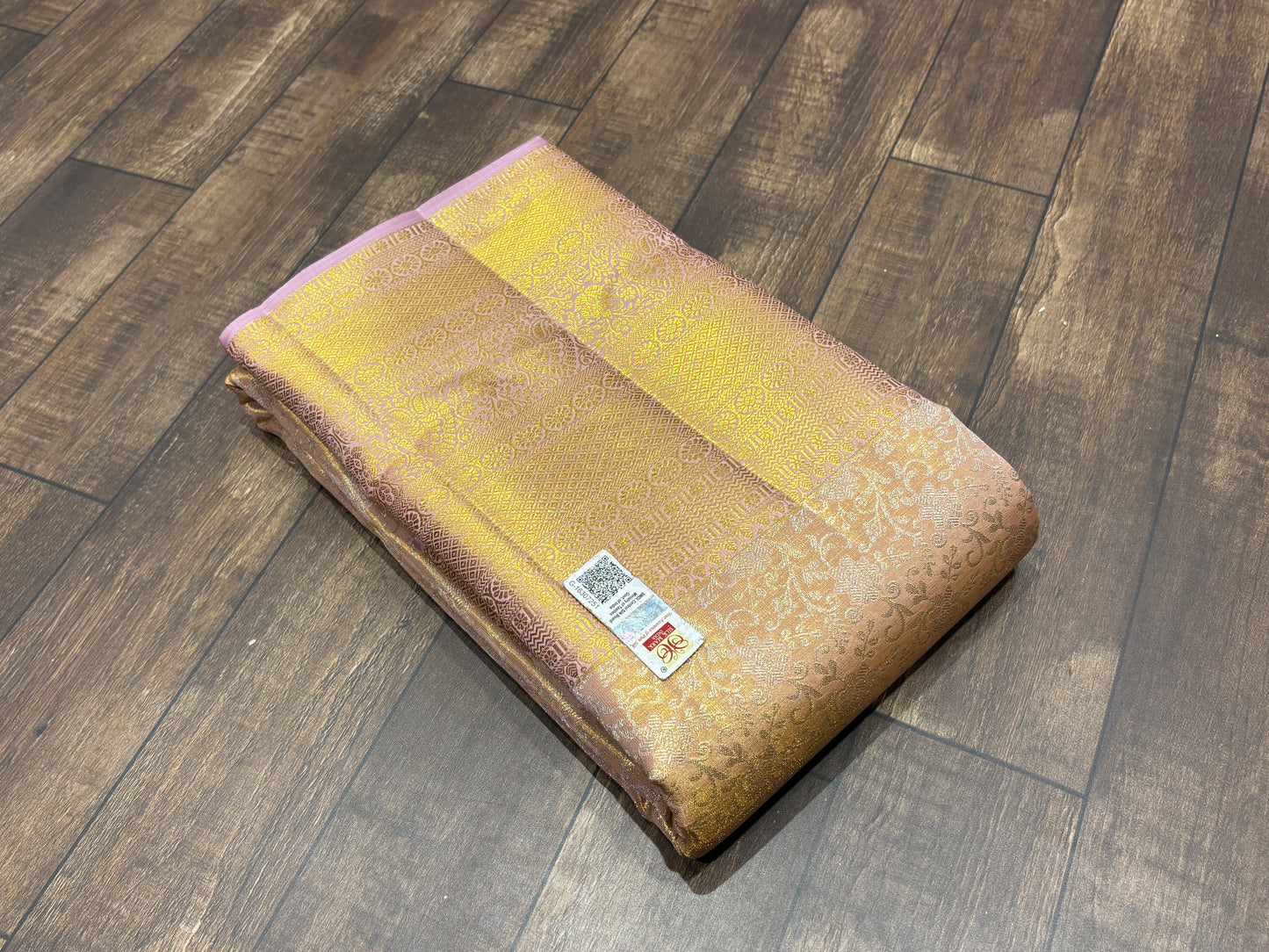 Pure Kanchipuram tissue