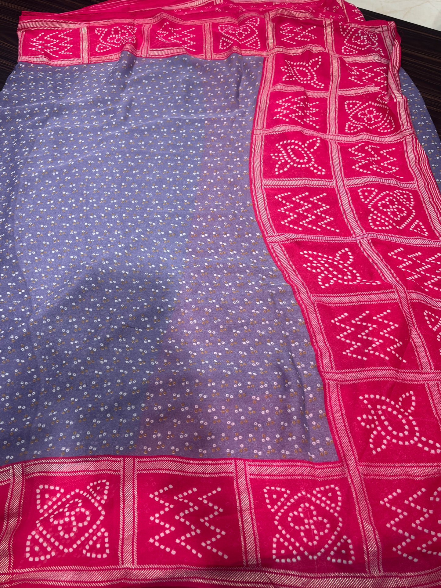 Fancy saree