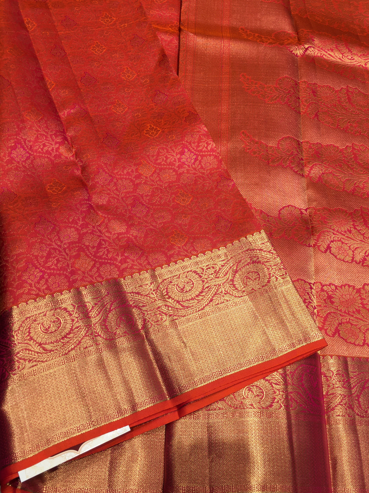 Pure Kanchipuram Silk