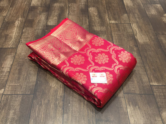 Pure Kanchipuram silk