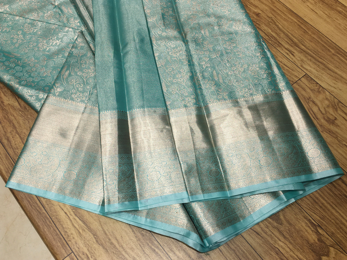 Semi Kanchipuram tissue