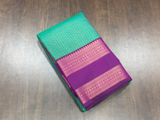 Semi Kanchipuram Silk