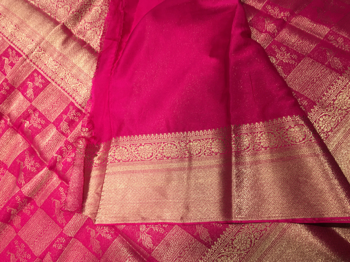 Viscous Saree