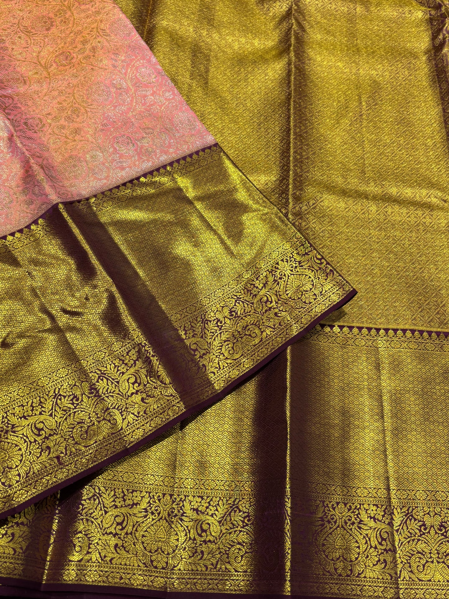 Pure Kanchipuram Tissue