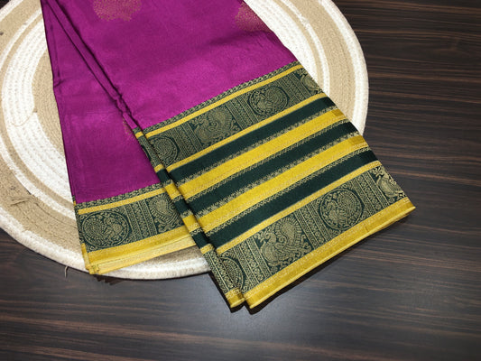 Crape Saree