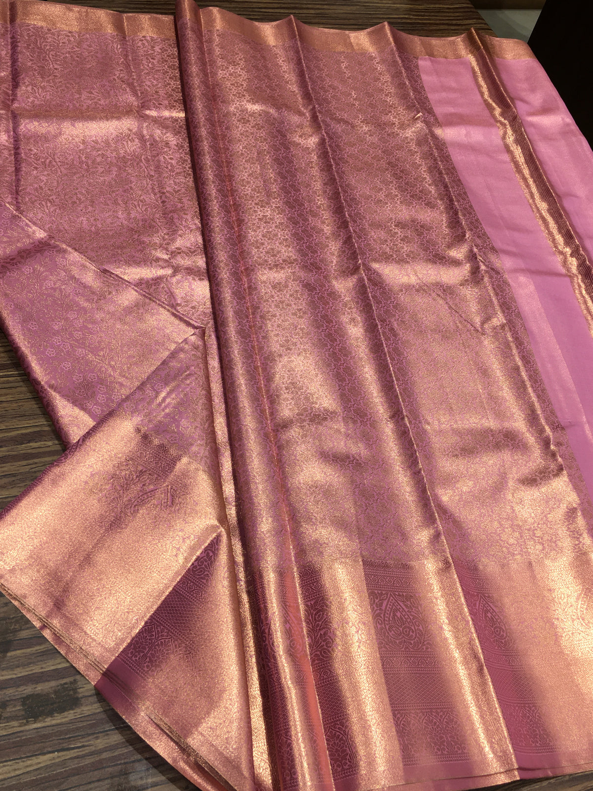 Semi Kanchipuram Tissue