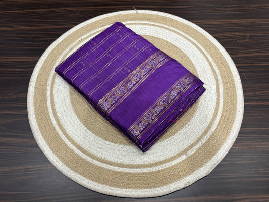 Semi Mysore crape