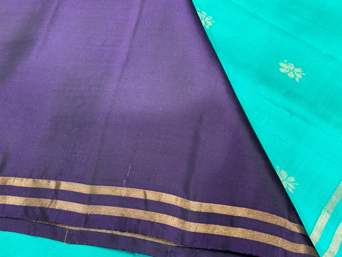 Soft silk