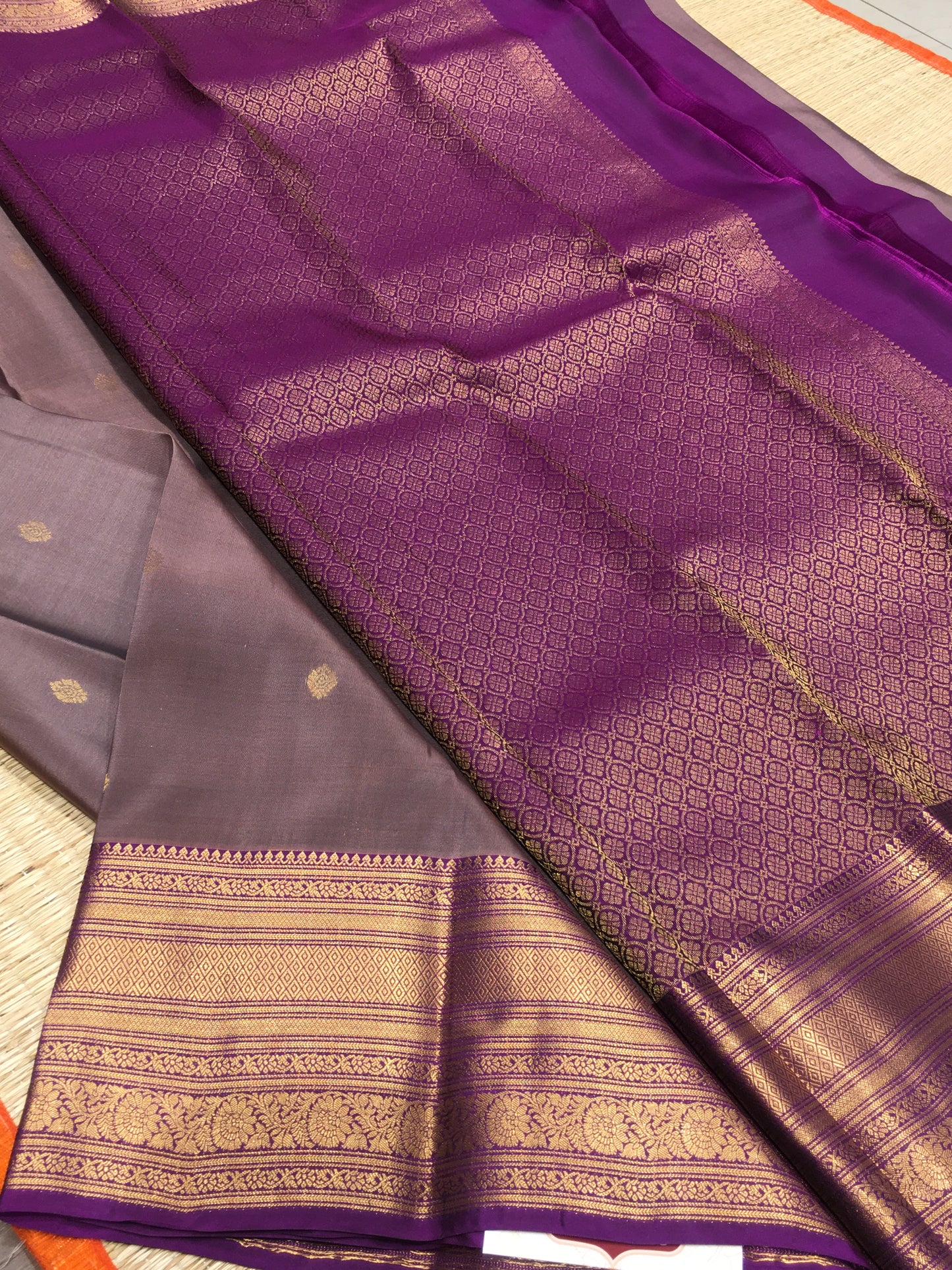 Pure Kanchipuram Silk