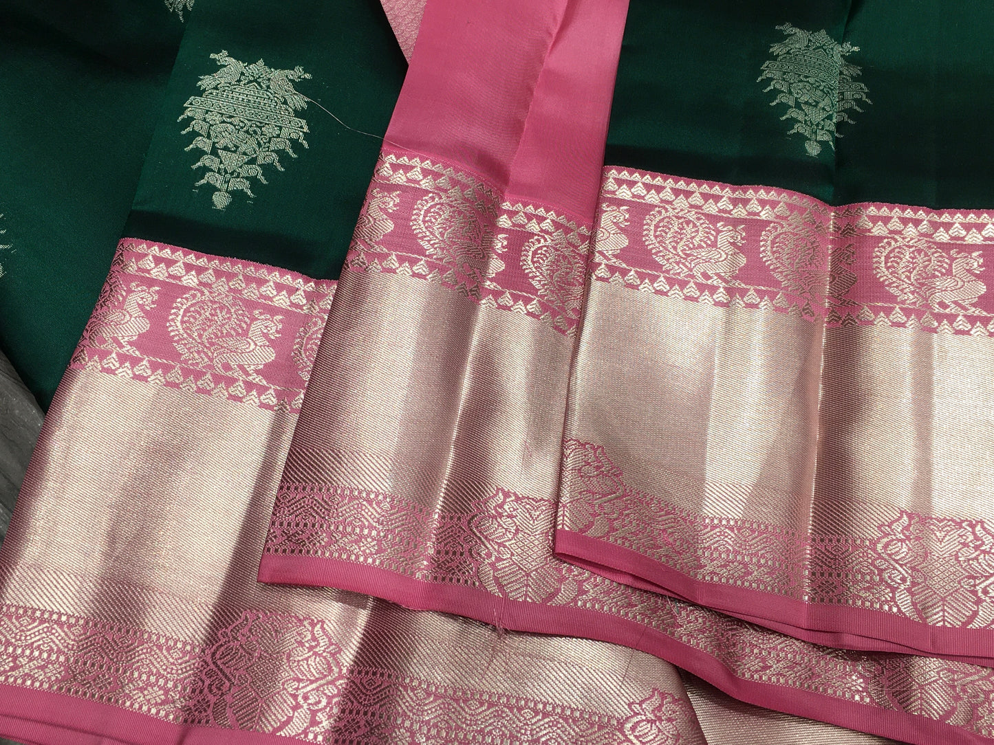 Pure Kanchipuram Silk