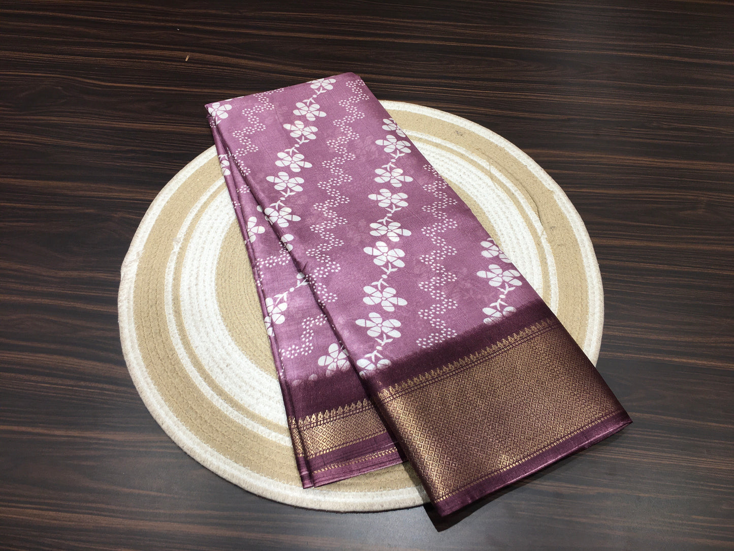 Fancy Saree