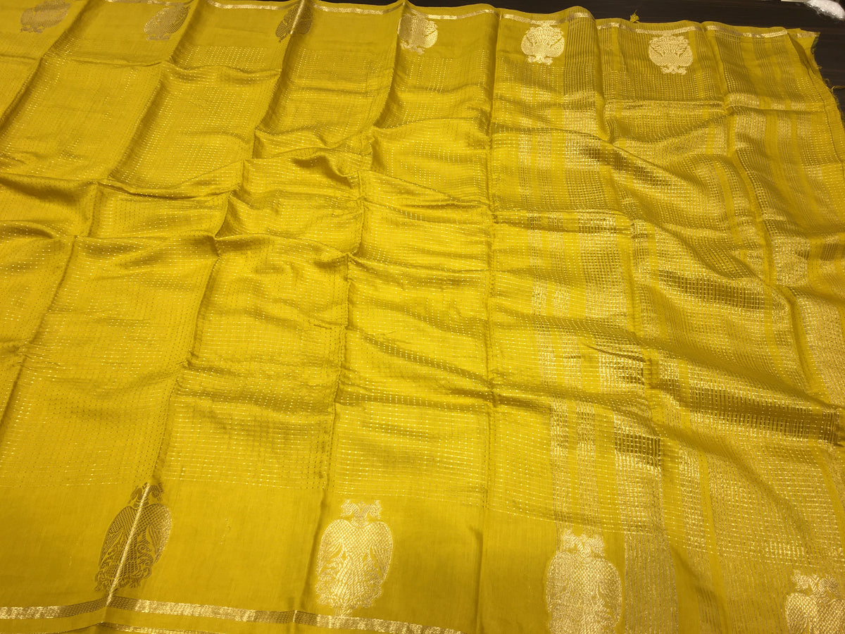 Assam Silk