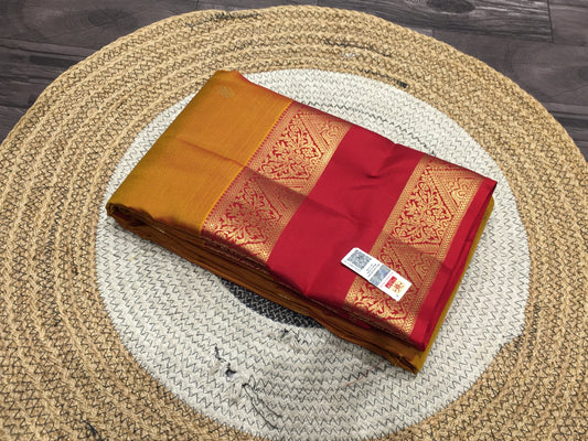 Pure kanchipuram silk