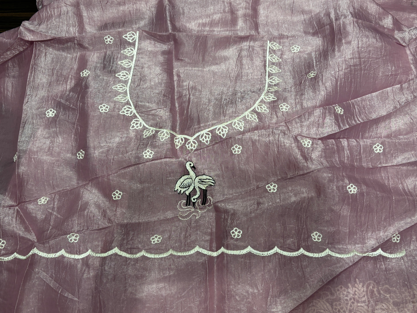 Fancy saree