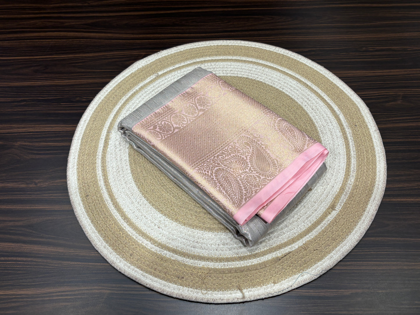 Semi Kanchipuram tissue