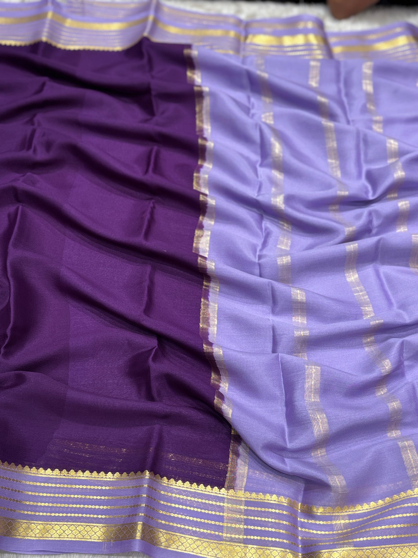 Pure MYSORE Silk