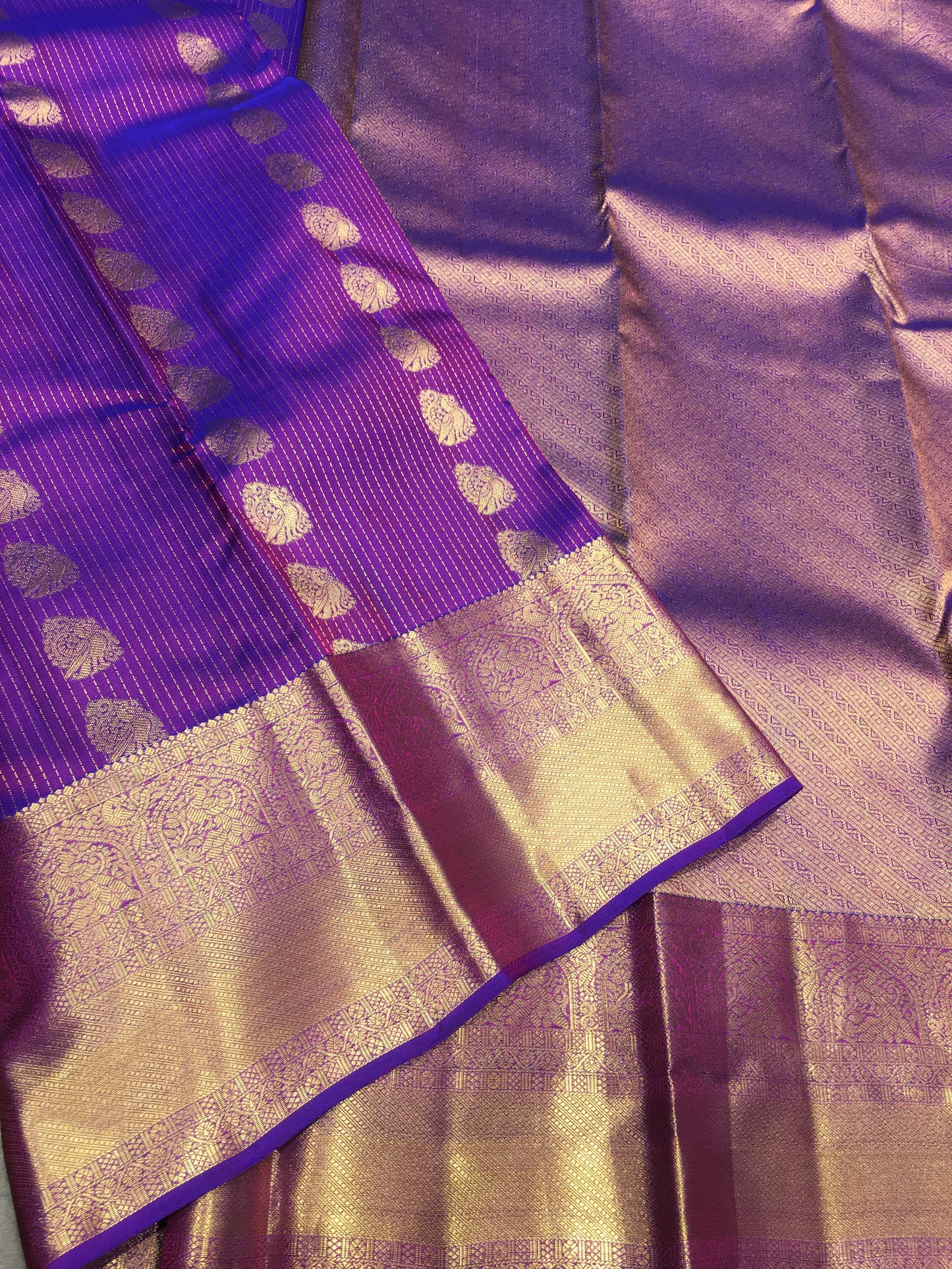 Pure Kanchipuram Silk