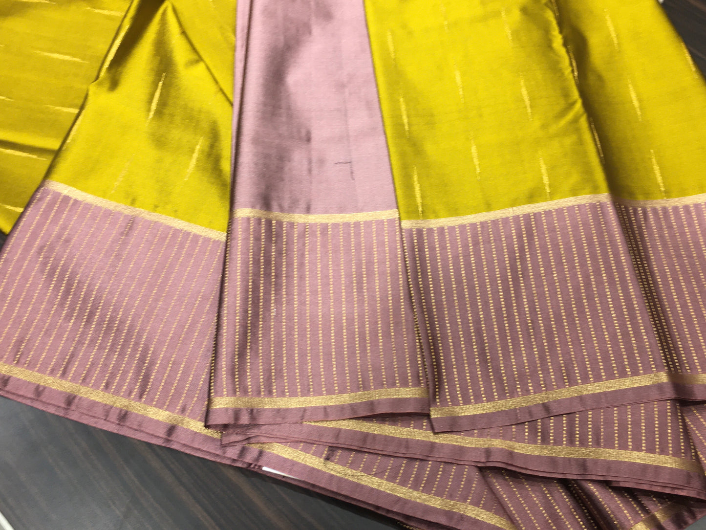 Semi Kanchipuram Silk