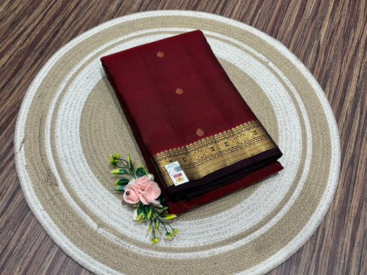 Pure Kanchipuram Silk
