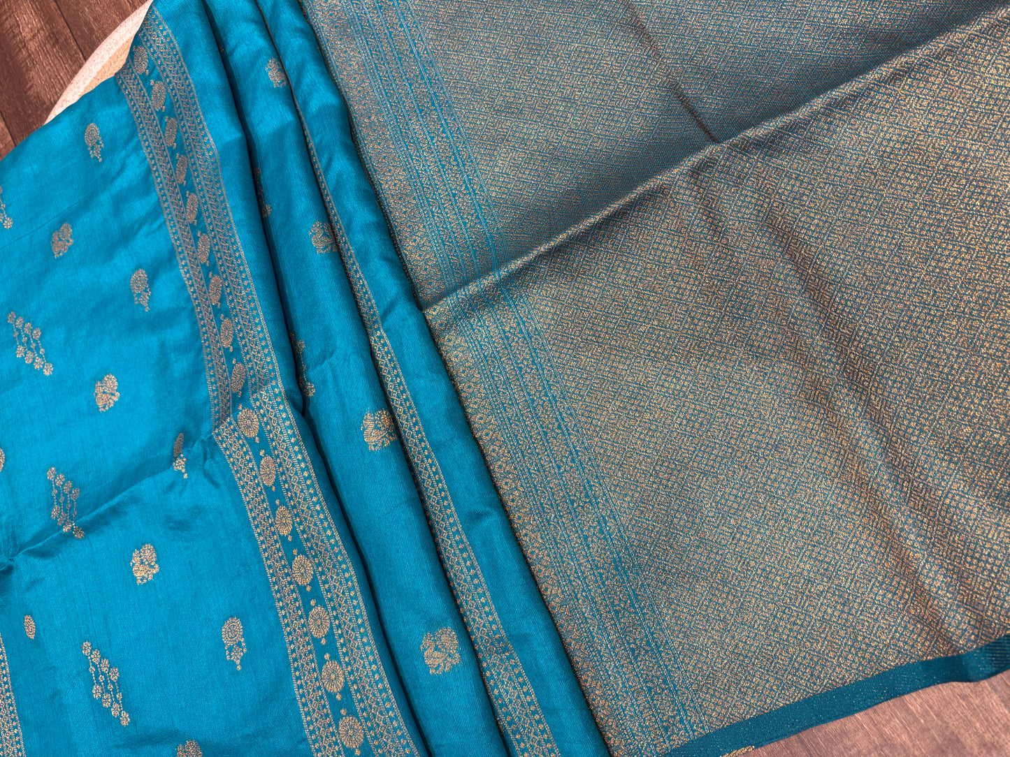 Raw Silk Saree