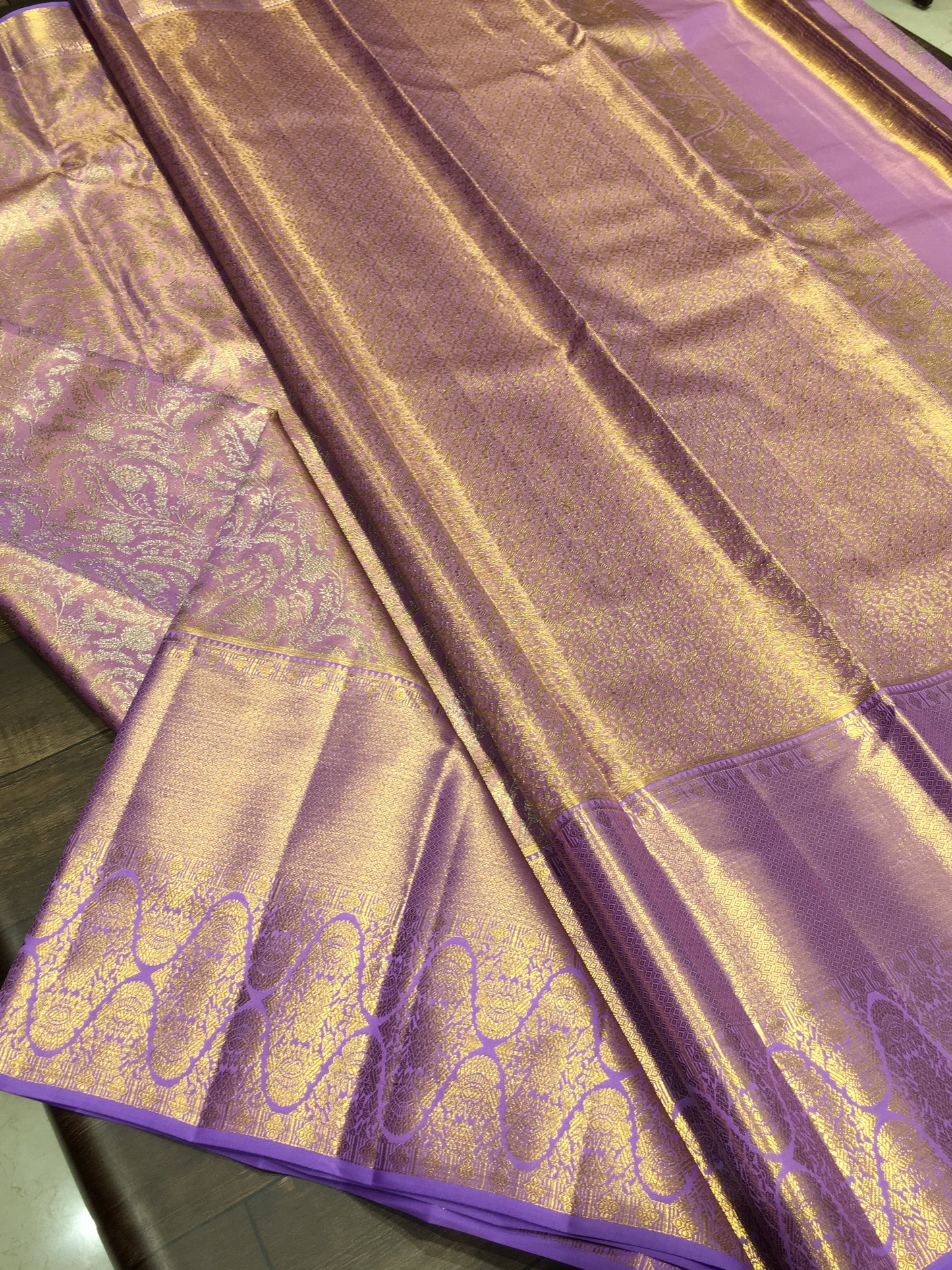 Pure Kanchipuram Tissue