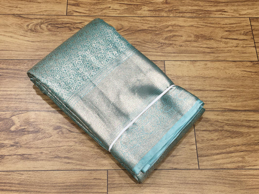 Semi Kanchipuram tissue