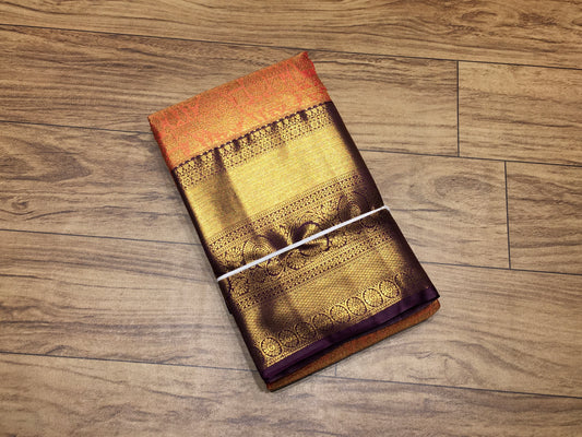 Semi Kanchipuram tissue