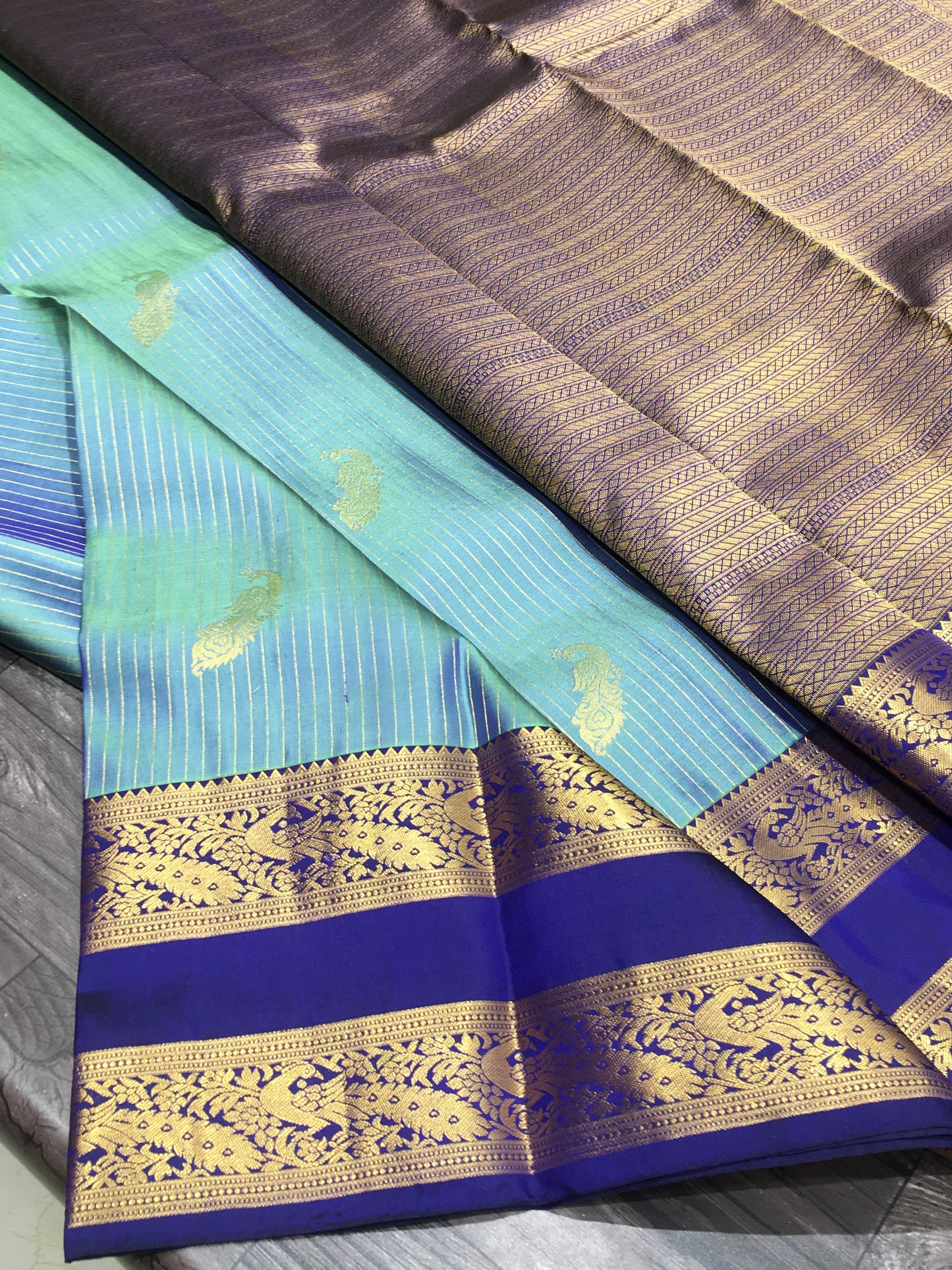 Pure Kanchipuram Silk