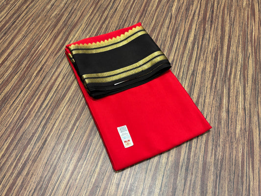 Pure Mysore silk
