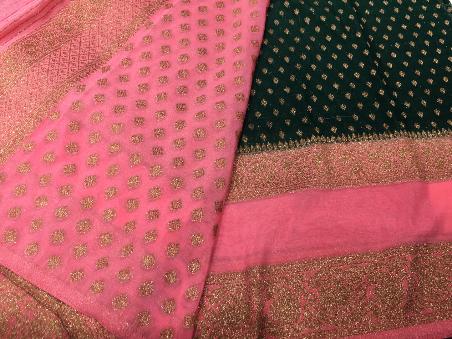 Chiffon georgette